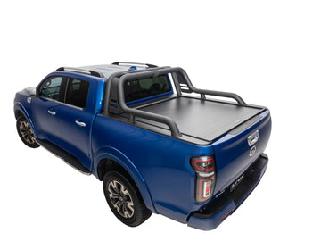HSP Roll R Cover Lid for GWM Cannon with extended sports bar (Vanta) - Brixton 4x4 - Buy Online Now!